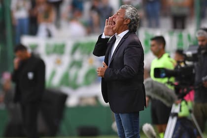 Nestor Gorosito ocupó el puesto de director técnico en Gimnasia y Esgrima desde agosto de 2021; sus casi dos años en La Plata fueron exitosos, con una clasificación para la Copa Sudamericana y la permanencia en la primera categoría.