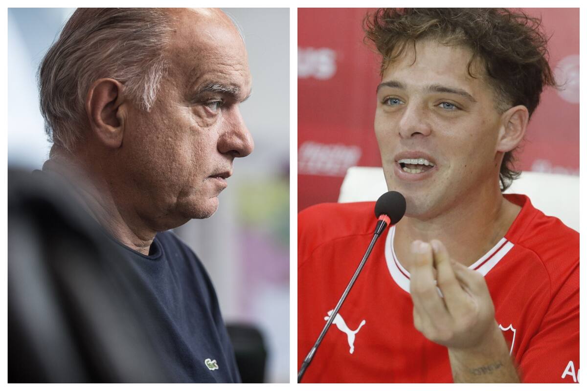 Néstor Grindetti estimó cuándo recibirá los fondos de Maratea