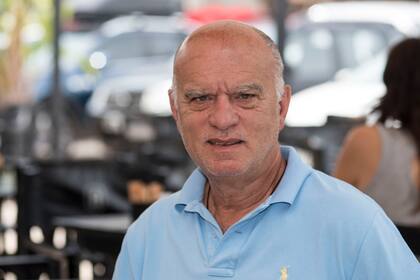 Néstor Grindetti, intendente de Lanús por el Pro, y hombre de confianza de Macri