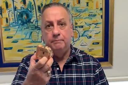 Néstor Hugo Basilotta, el dueño de Guaymallén, presentó su top 10 de alfajores argentinos