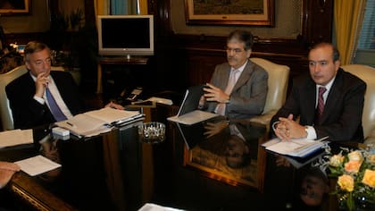 De Vido fue el empleado más obediente que tuvo Néstor Kirchner
