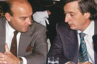 Cómo construyó Kirchner su sueño presidencial en medio de la crisis de 2001
