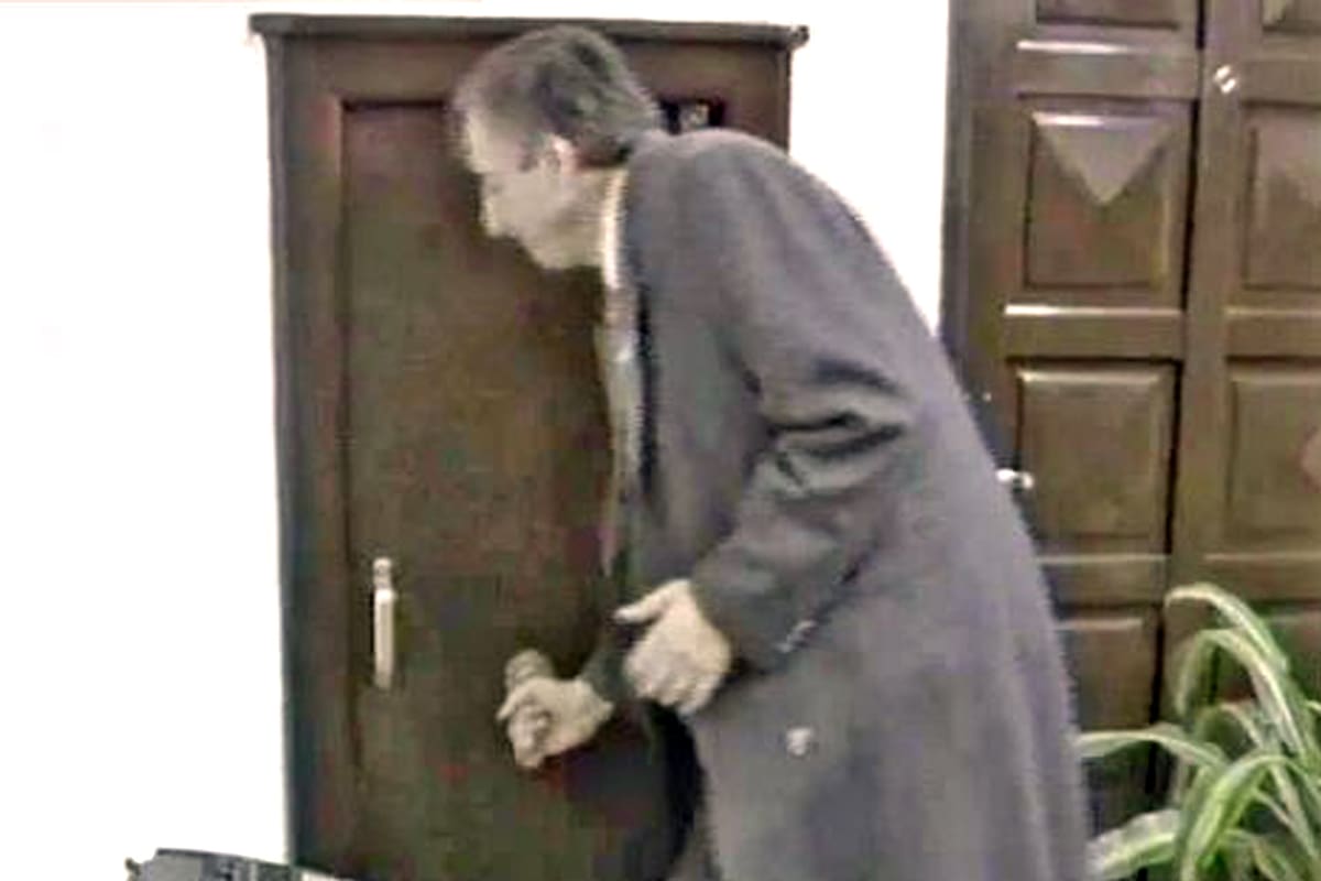 Néstor Kirchner y el "éxtasis" que le provocaban las cajas de seguridad