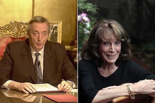 El día en que Néstor Kirchner le reveló a Magdalena Ruiz Guiñazú una de sus “grandes frustraciones”