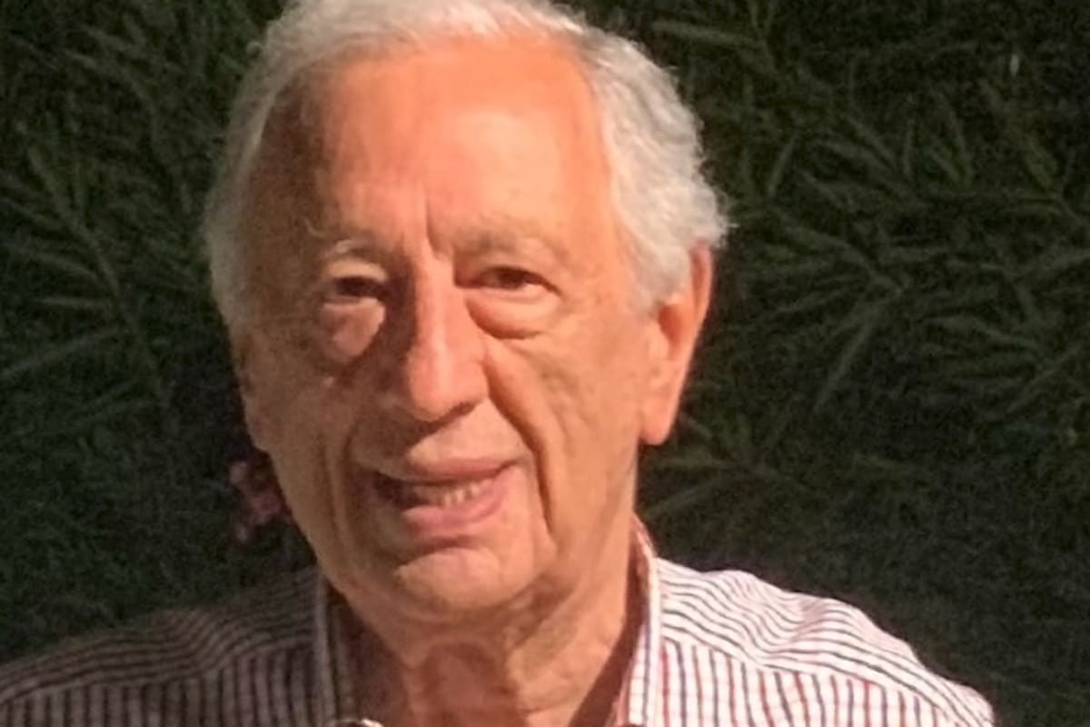 Néstor Linari murió a los 92 años
