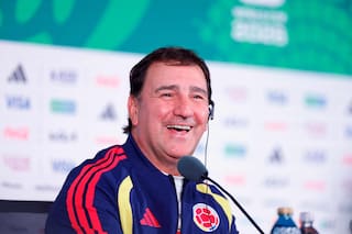 Lorenzo no se achica, descree de las utopías y se pone una meta ambiciosa con Colombia