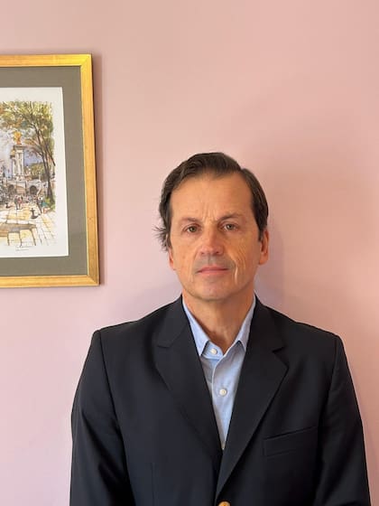 Néstor Marcelo Lamboglia, interventor en el ENRE
