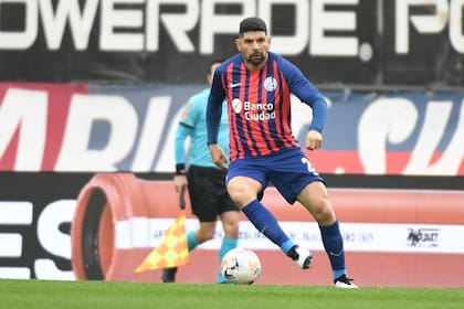 Néstor Ortigoza, otra vez en San Lorenzo