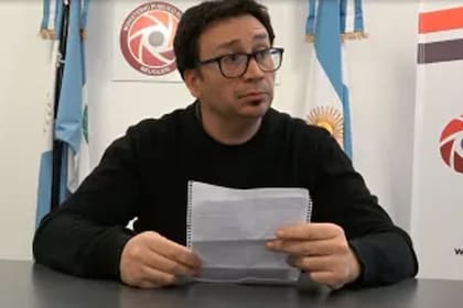 Néstor Pablo Sanz declara en la fiscalía con la lista de punteros y beneficiados por la estafa con planes sociales en Neuquén