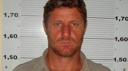 Néstor Pavón, acusado por el femicidio de Micaela García