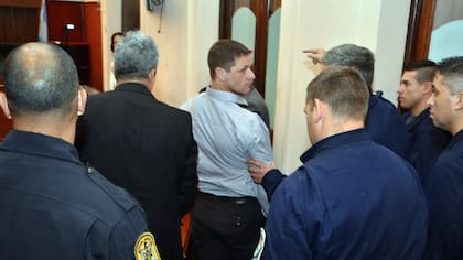 Néstor Pavón fue sentenciado a cinco años de presión por encubrimiento y ahora la Corte dispuso que se lo vuelva a juzgar