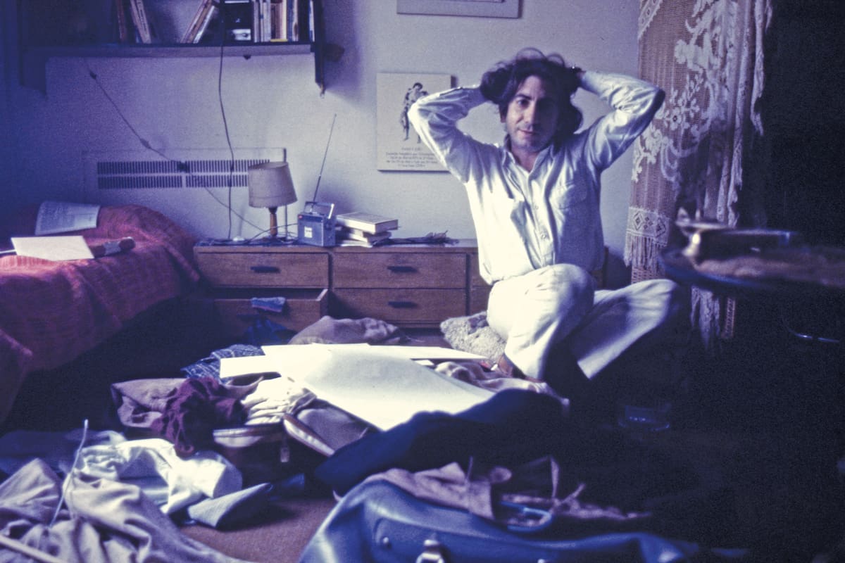 Néstor Perlongher murió en San Pablo el 26 de noviembre de 1992