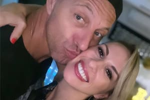 La esposa de Néstor Pitana tiene cuenta en OnlyFans y contó que grabó una película erótica