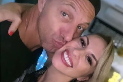 Néstor Pitana y Romina Ortega están juntos hace 9 años y tienen dos hijos en común