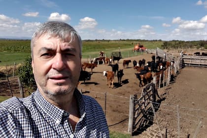 Néstor Roulet: "Para tener rentabilidad habrá que producir por encima de los rindes promedio nacionales"