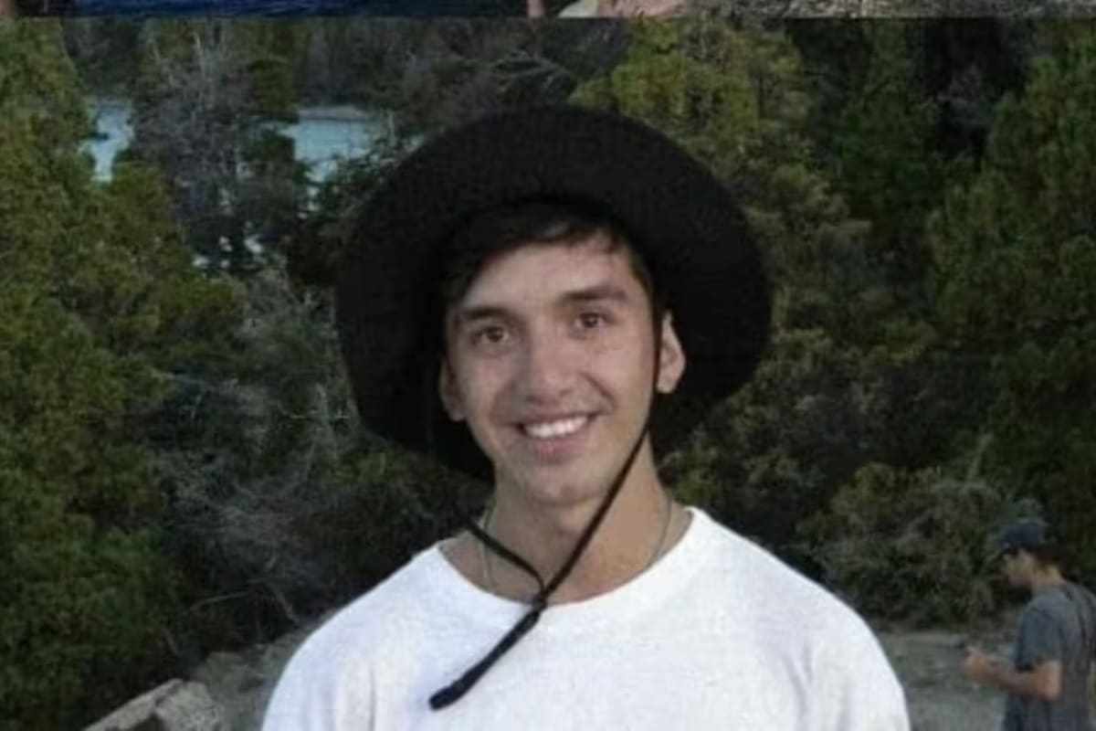 Néstor Soto, el joven que confesó haber asesinado a Catalina Gutiérrez en Córdoba.