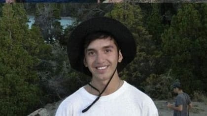 Néstor Soto, el principal sospechoso de matar a Catalina Gutiérrez en Córdoba