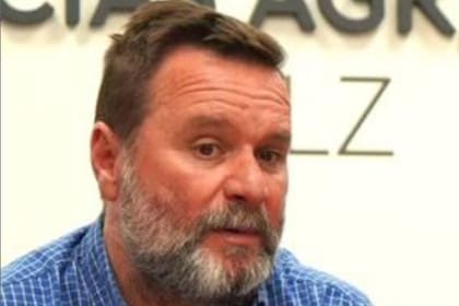 Néstor Urretabizkaya, decano de la Facultad de Ciencias Agrarias de la Universidad Nacional de Lomas de Zamora (FCA-UNLZ)