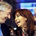 El gigantesco botín de los Kirchner