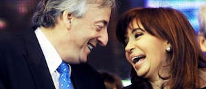 El gigantesco botín de los Kirchner