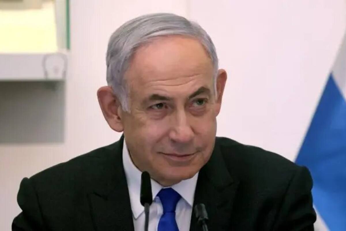Netanyahu advirtió este miércoles que sus fuerzas de defensa están preparadas para iniciar una respuesta "extremadamente poderosa" en la frontera con Líbano