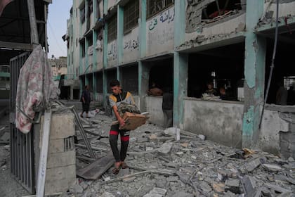 Netanyahu afirma que "de ninguna manera" detendrá la guerra en Gaza hasta que Hamás sea de