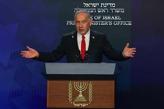 Netanyahu afirma que Israel no se retirará de Gaza hasta que Hamás se desarme