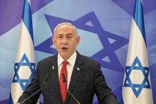 Netanyahu dice que Israel discrepa del plan de EE.UU. para Gaza