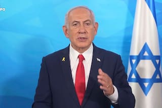 Netanyahu dice que Israel envió un mensaje "claro" a Turquía en Siria