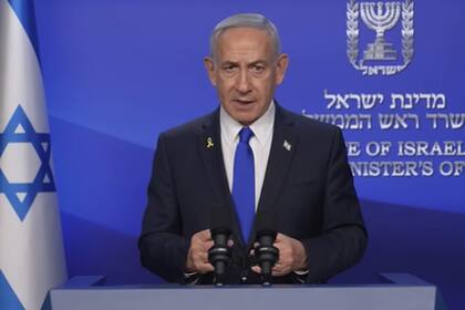 Netanyahu dijo que los ataques fueron “muy exitosos” y afirmó que la operación durará “tantos días como sea necesario”
