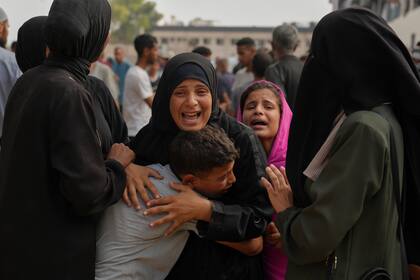 Netanyahu, listo para aprobar toma de Gaza pese a protestas