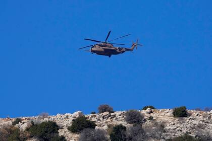 Netanyahu: tropas israelíes ocuparán una zona de contención dentro de Siria por el futuro previsible