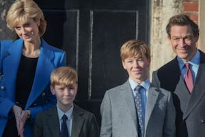Netflix adelantó cómo será la última temporada de Thw Crown (Captura video)