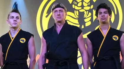 Netflix anunció el estreno de la sexta temporada de Cobra Kai