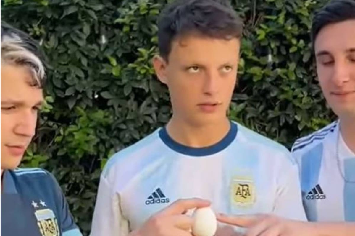 Netflix apeló al humor del instagramer Fermín Bo para anunciar sus próximos estrenos de películas argentinas