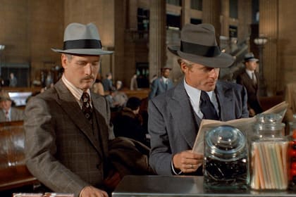 Netflix bajó de su plataforma El golpe (1973), película ganadora del Oscar que estuvo muy poco tiempo disponible