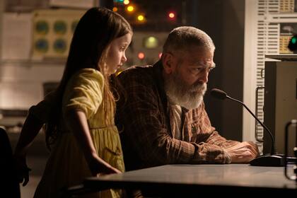 Cielo de medianoche, protagonizada y dirigida por George Clooney