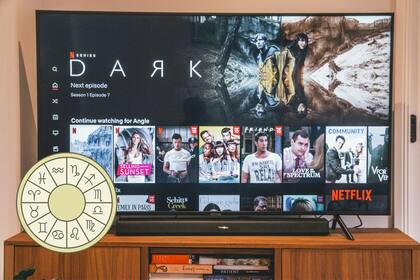 Netflix comparte su colección especial para cada signo del zodíaco (Unsplash/Canva)