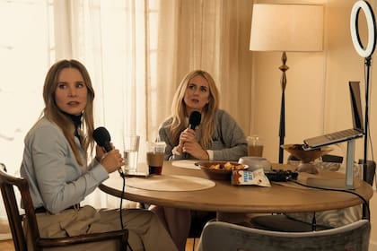 Netflix compartió algunas imágenes de la segunda entrega (Foto: Instagram/@chenetflix)