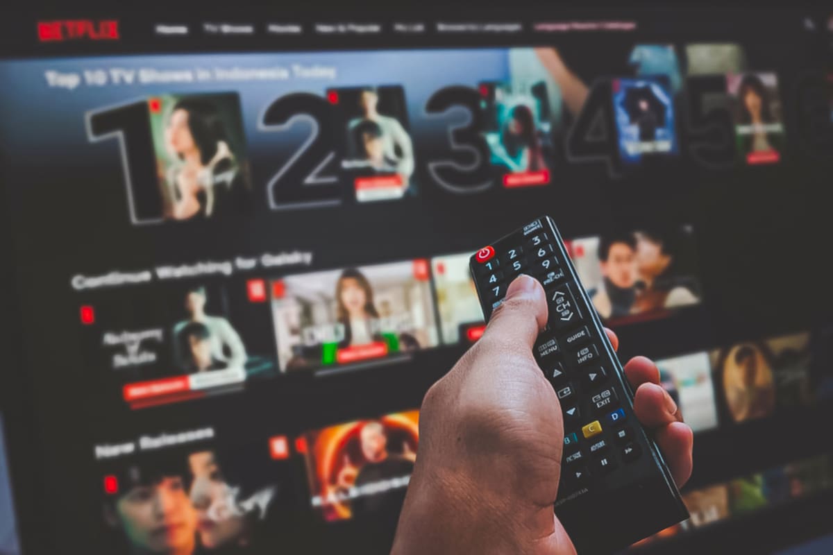 Netflix compartió un documento que establece pautas para el uso de IA en el contenido de su plataforma