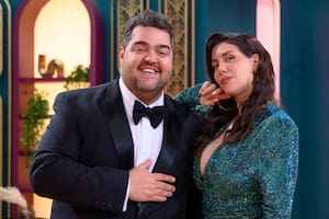 Netflix compartió un nuevo adelanto de Love is Blind con la conducción de Darío Barassi y Wanda Nara y anunció la fecha de estreno