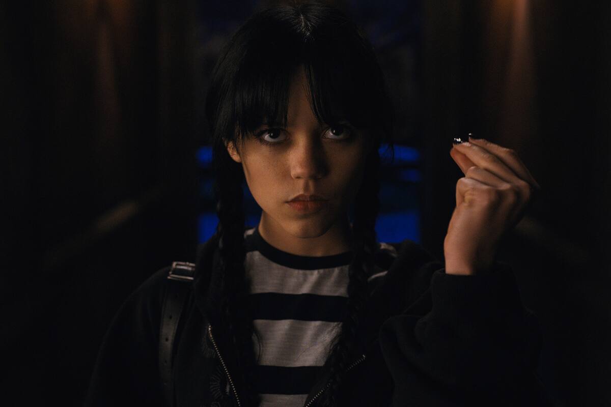 Netflix confirmó una segunda temporada de Merlina y Jenna Ortega lo festejó en redes: “Es irreal”Merlina