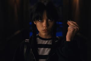 Netflix confirmó una segunda temporada de Merlina y Jenna Ortega lo festejó en redes: “Es irreal”Merlina