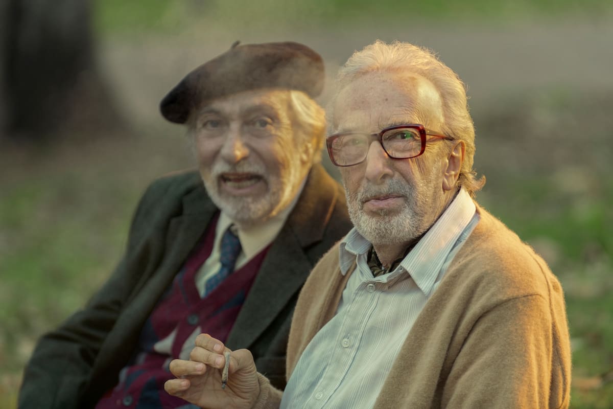 Netflix dio a conocer el primer trailer de la película Parque Lezama, basada en la exitosa obra teatral