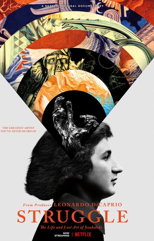 Netflix emite un documental sobre Szukalski