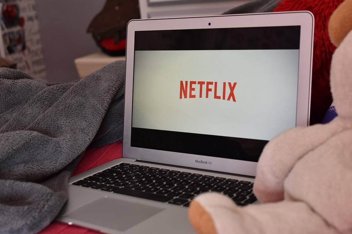 Netflix es la mejor opción si quieres pasar un fin de semana relajante; aquí el top diez en Estados Unidos