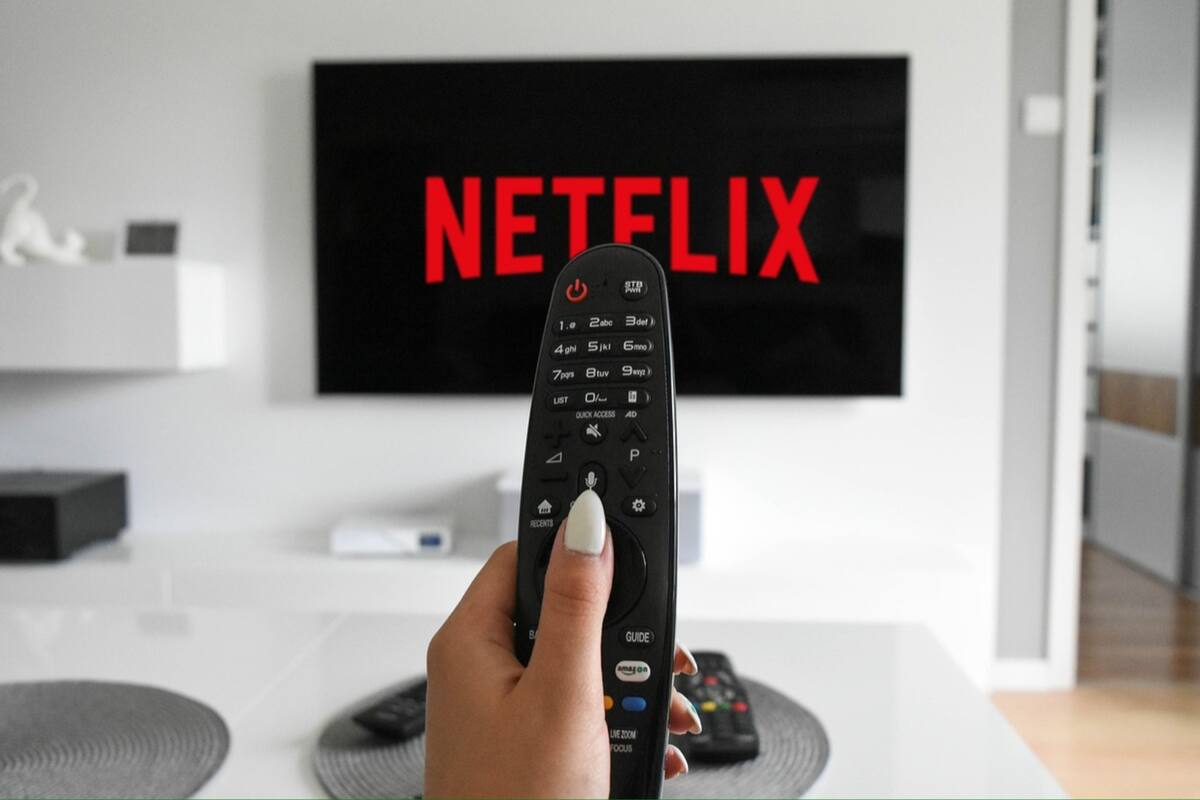 Netflix es una de las principales plataformas de streaming del mundo