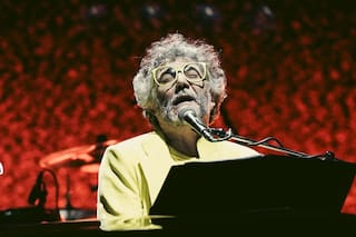 Se estrenó el documental de Fito Páez: otras cuatro producciones sobre músicos para ver en Netflix