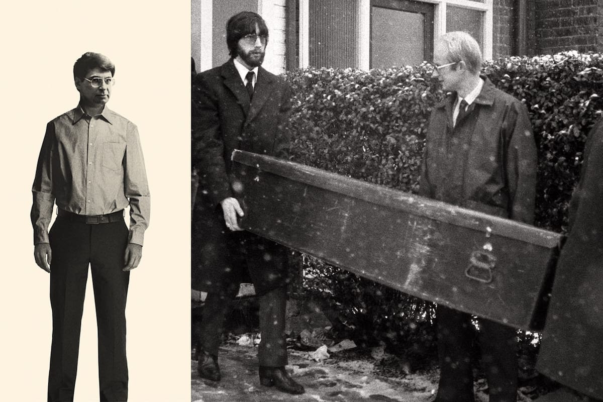 Netflix estrenará el próximo 18 de agosto el documental basado en el asesino en serie Dennis Nilsen