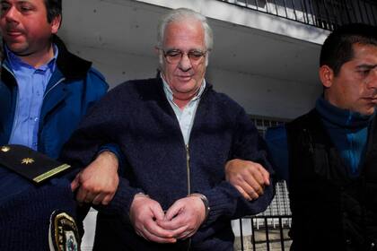 Carlos Carrascosa, esposo de María Marta García Belsunce.